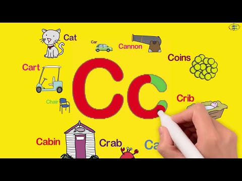 Word that start with letter c