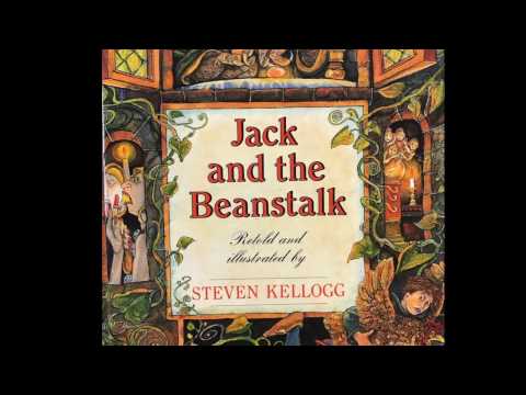 Original jack and the beanstalk story