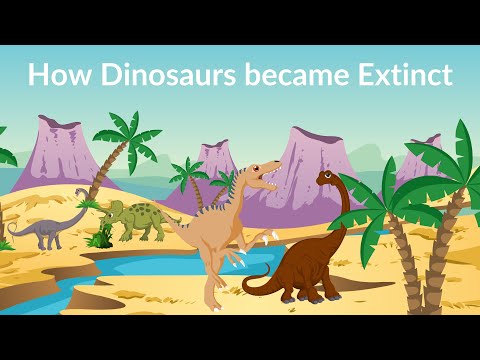 Kids stories about dinosaurs