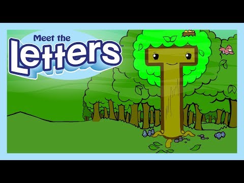 Meet the letters c