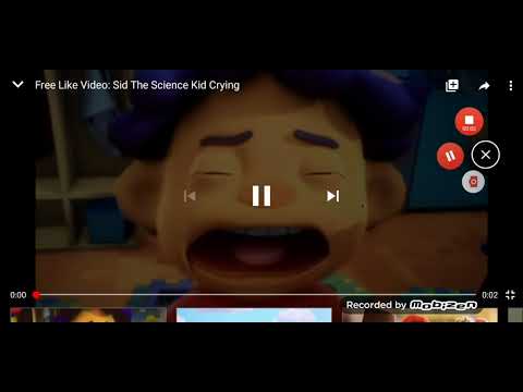 Sid the science guy video