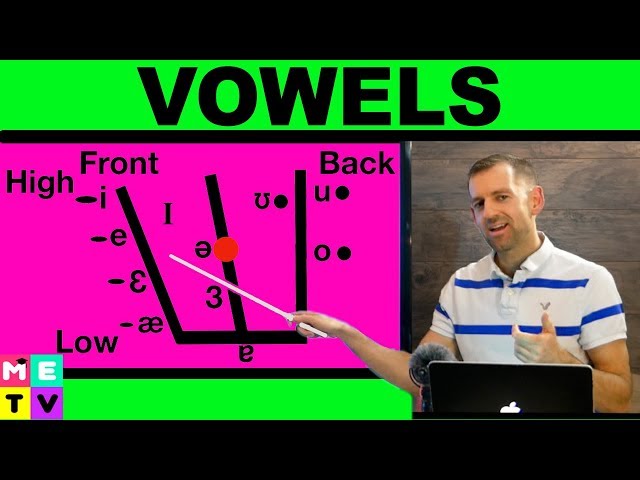 Why are vowels important