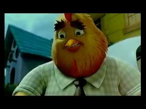 What is the story of chicken little