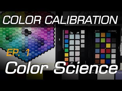 The science of colors