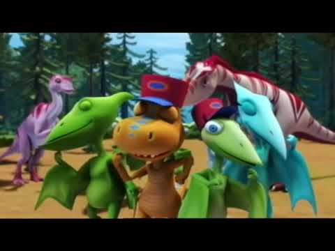 Everybody loves a dinosaur song