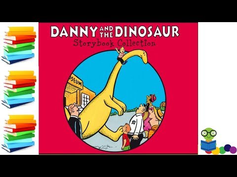 Danny the dinosaur reading level