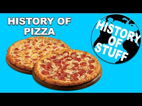 The pizza story