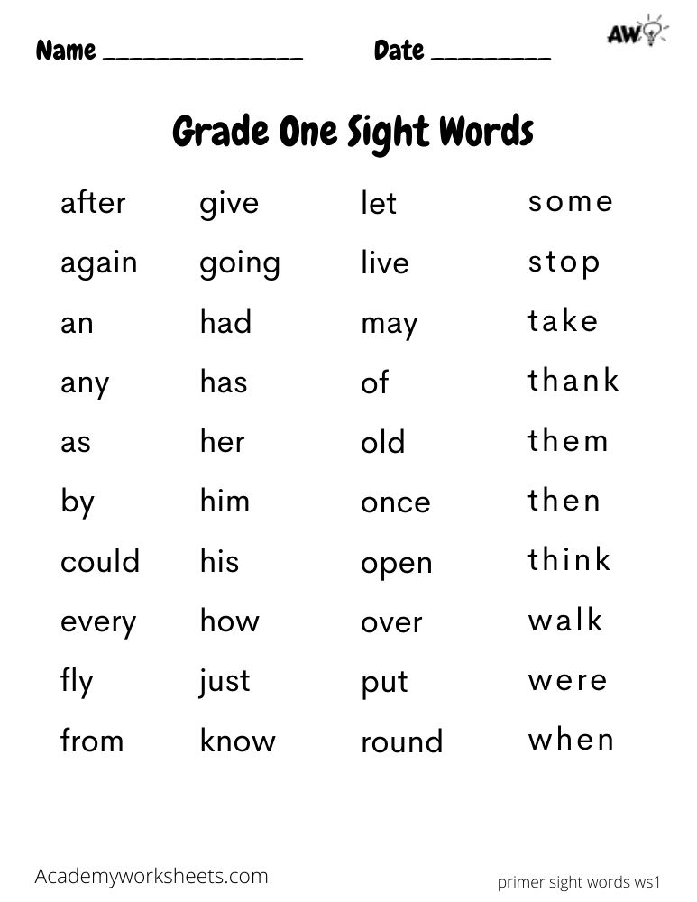 Other words for sight