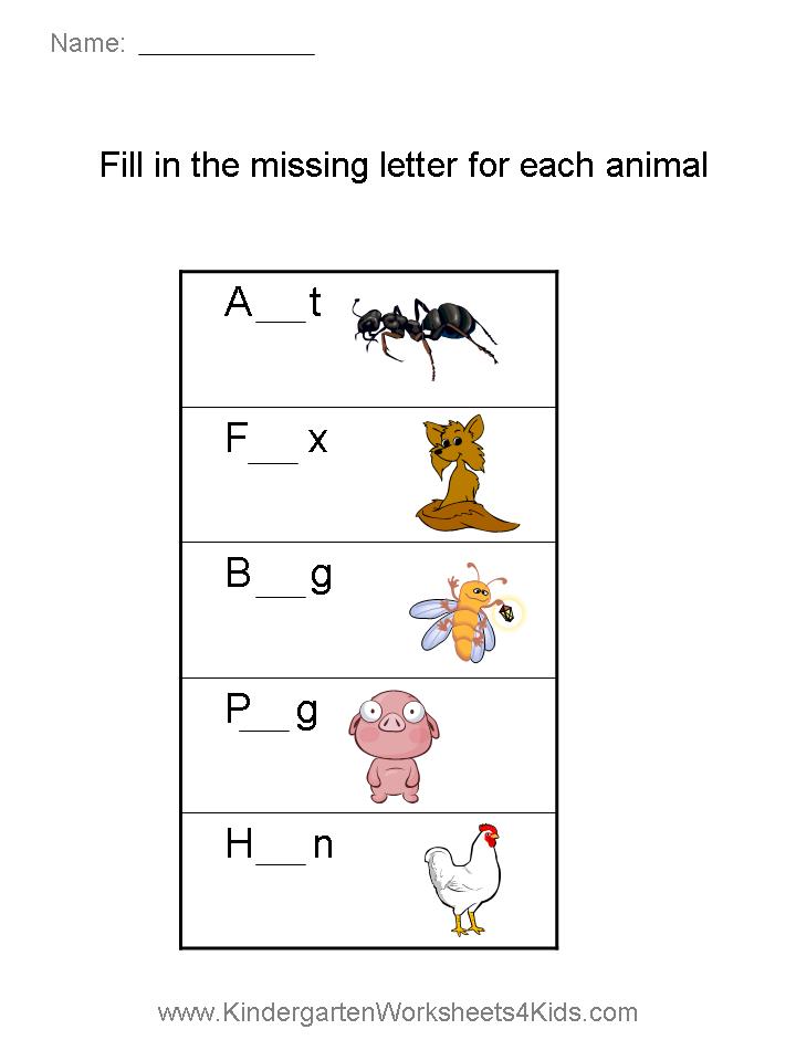 Fill in the cards. Animals Worksheets for Kids. Missing Letters Worksheets. Animals missing Letters. Animals Worksheet missing Letters.
