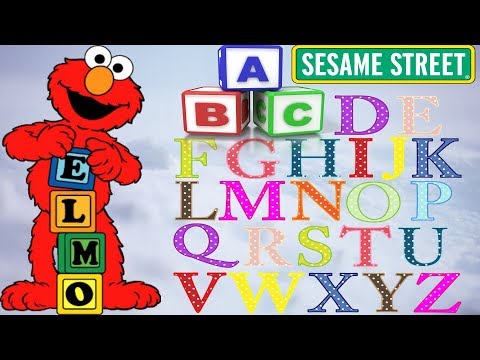 Sesame abc song