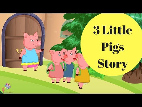 Story about pigs