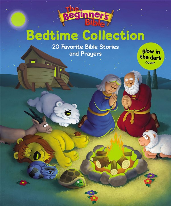 Books for bedtime stories