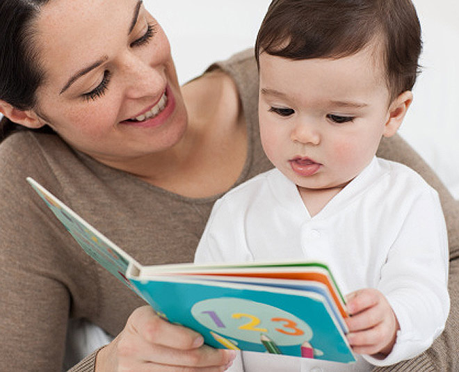 Benefits of reading aloud to children