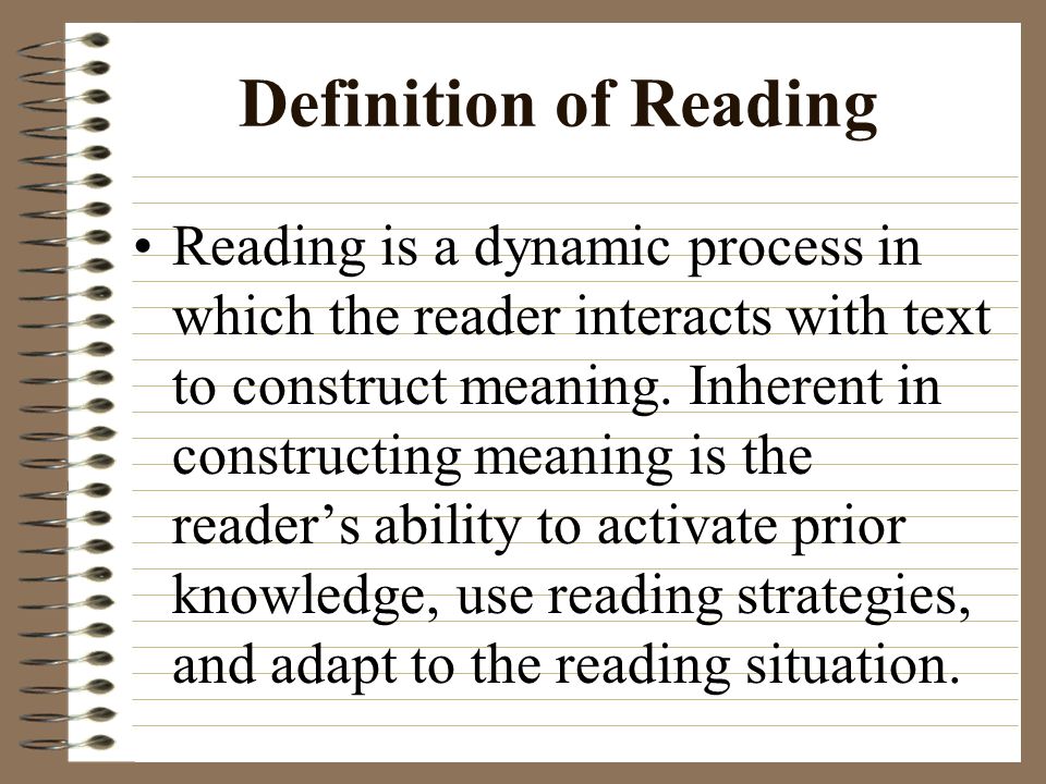 Читать posting. Stages of reading. Definition of reading. Stages of reading Lesson are:. Post reading.