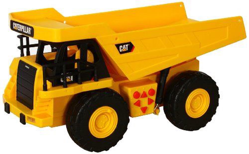 Play dump trucks