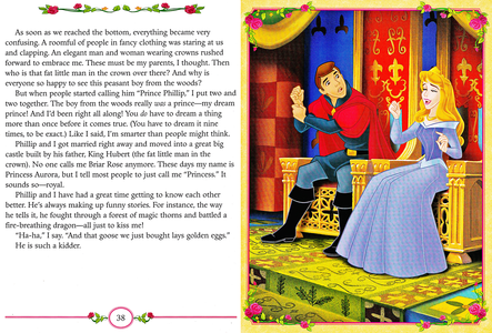 Princess stories in english