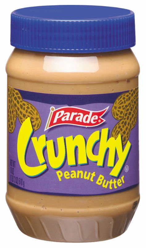 Peanut butter stories