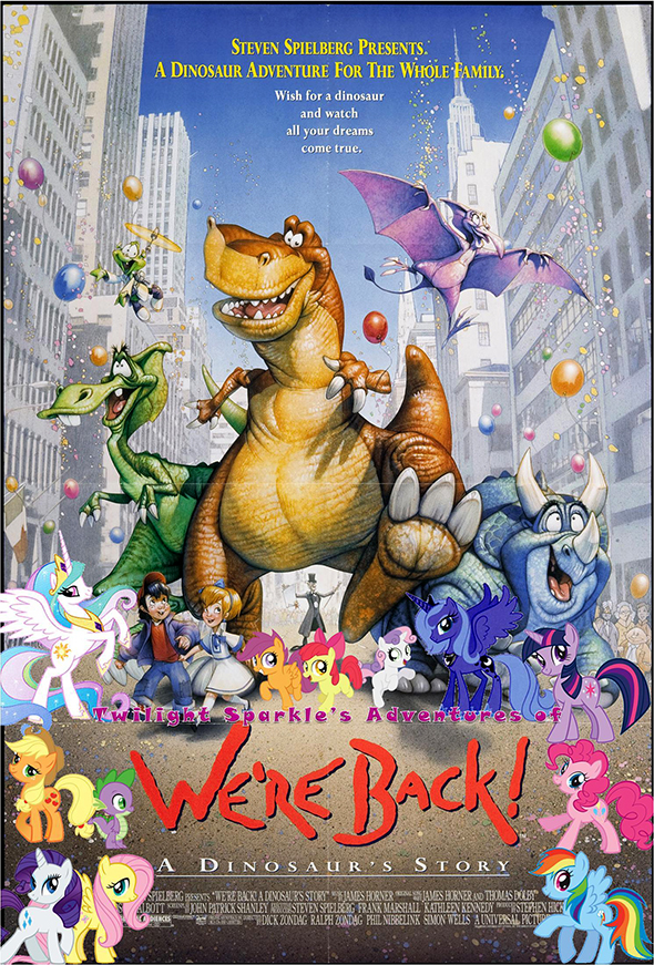 Dinosaurs story book
