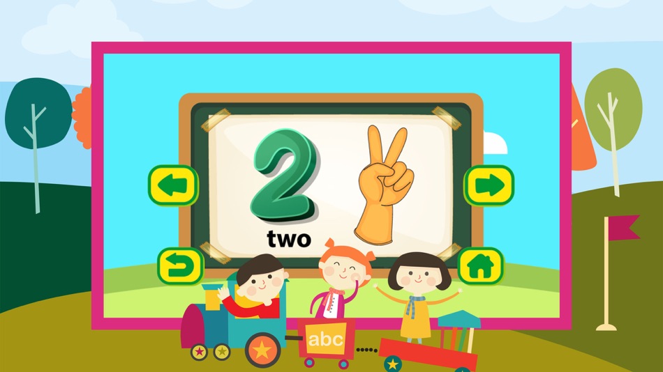 Games for two years olds
