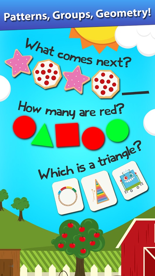 Math games for k