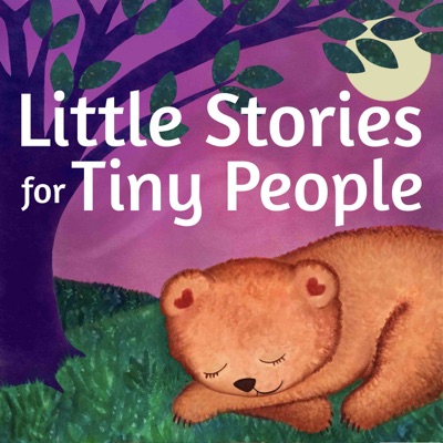 Bedtime stories for two year olds
