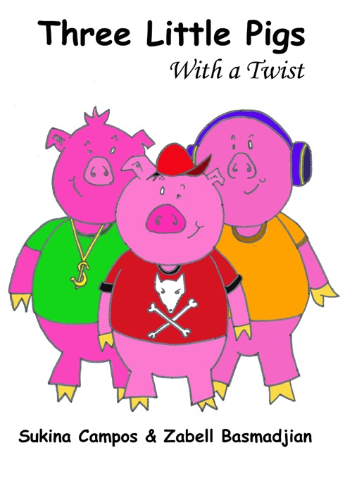Three pigs names