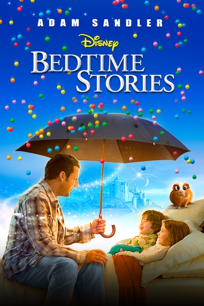 Mini bedtime stories