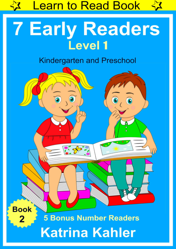 Learn to read books for kids