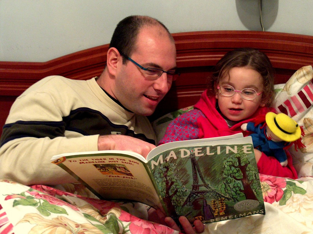 Bedtime stories for two year olds