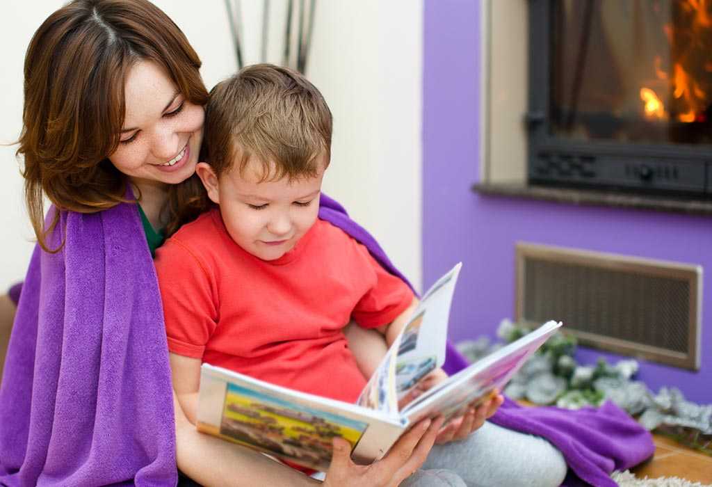 How can help my child to read