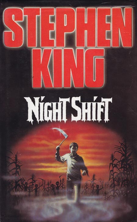 Child of the night book