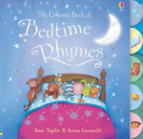 Baby bedtime books