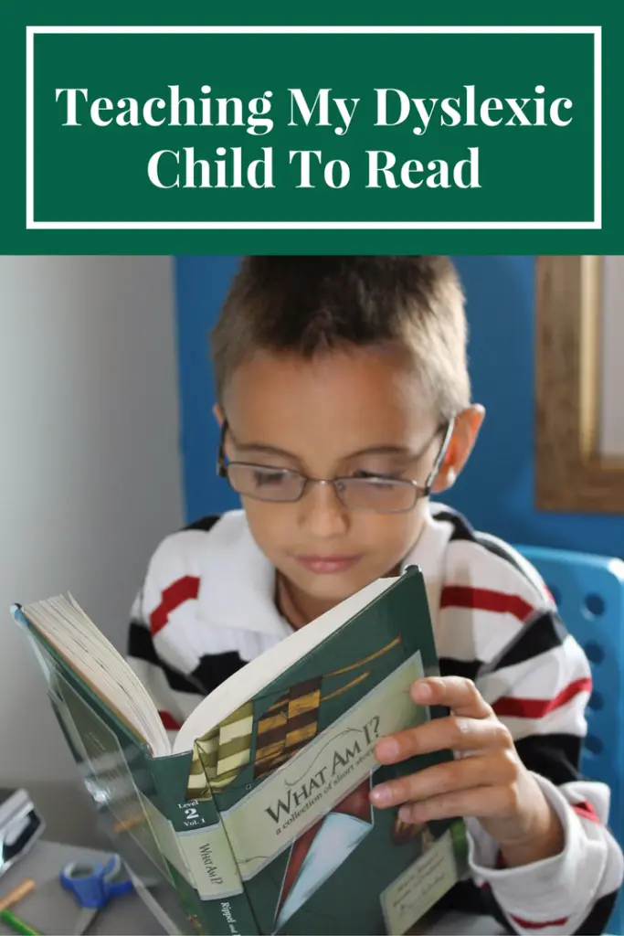 Help my child with reading