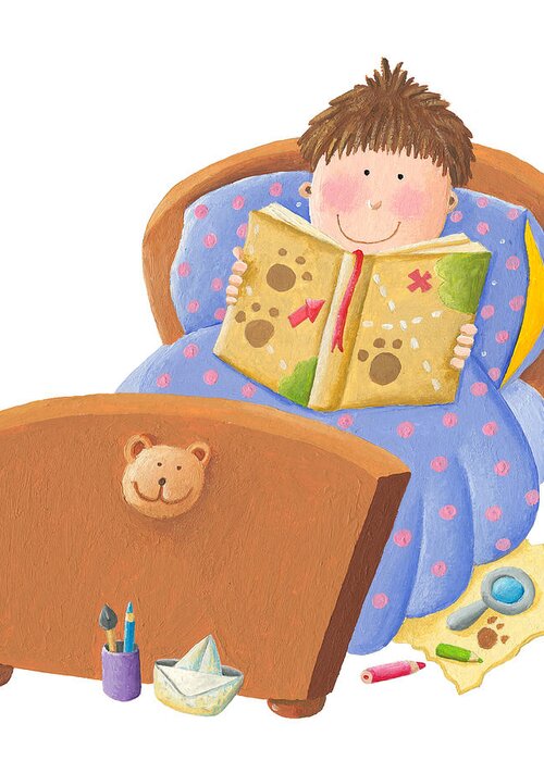 Kindergarten bedtime story Kindergarten bedtime story