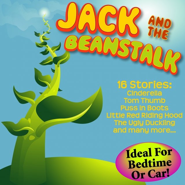 Jack and the beanstalk full text