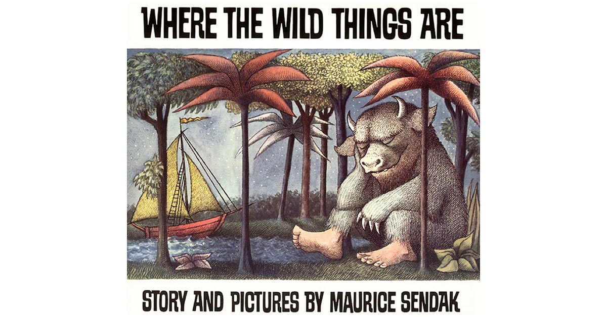 The wild things are