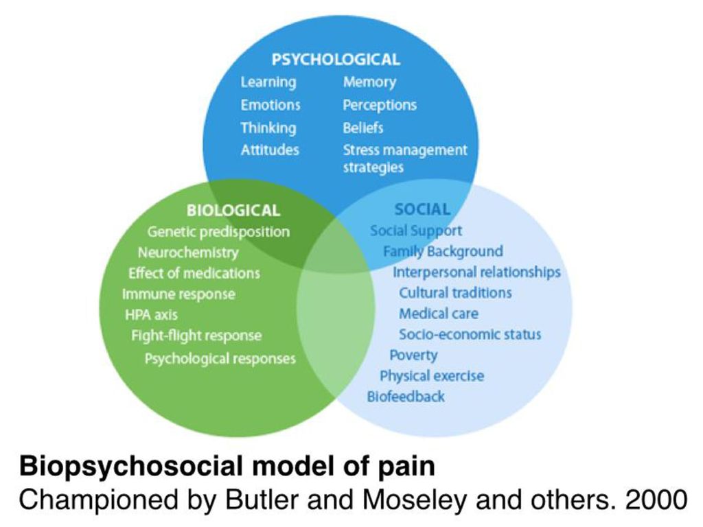 Management methods. Psychosomatic Biopsychosocial. Socio-psychological. Psychology Learning. Pain Management Strategy.