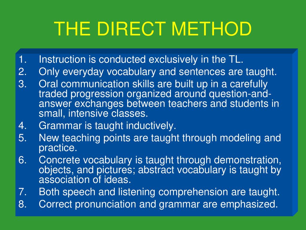 The school teacher text. Methodology of teaching English. Direct methods of teaching English. Direct teaching method. Interactive methods of teaching English презентация.