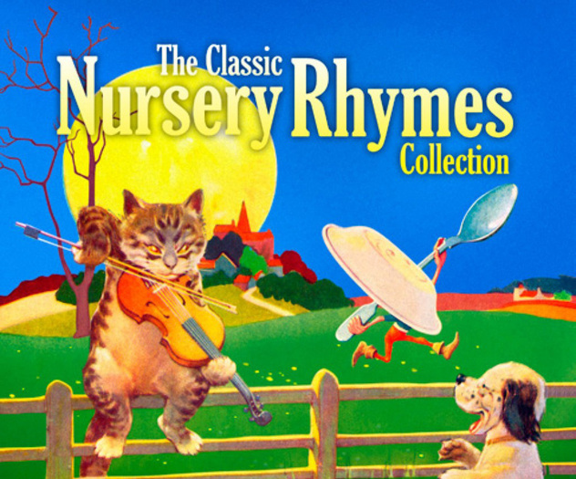 Nursery short rhymes