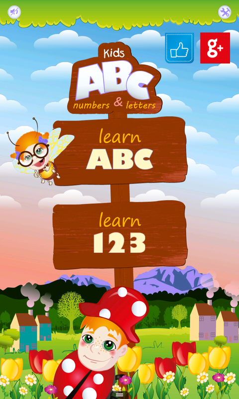 Games to learn abcs