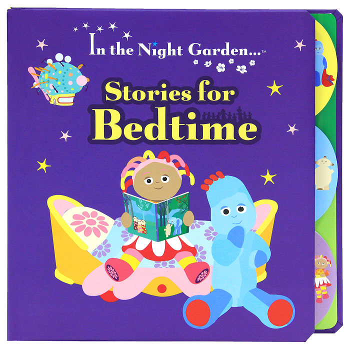 Best bedtime stories for 4 year olds