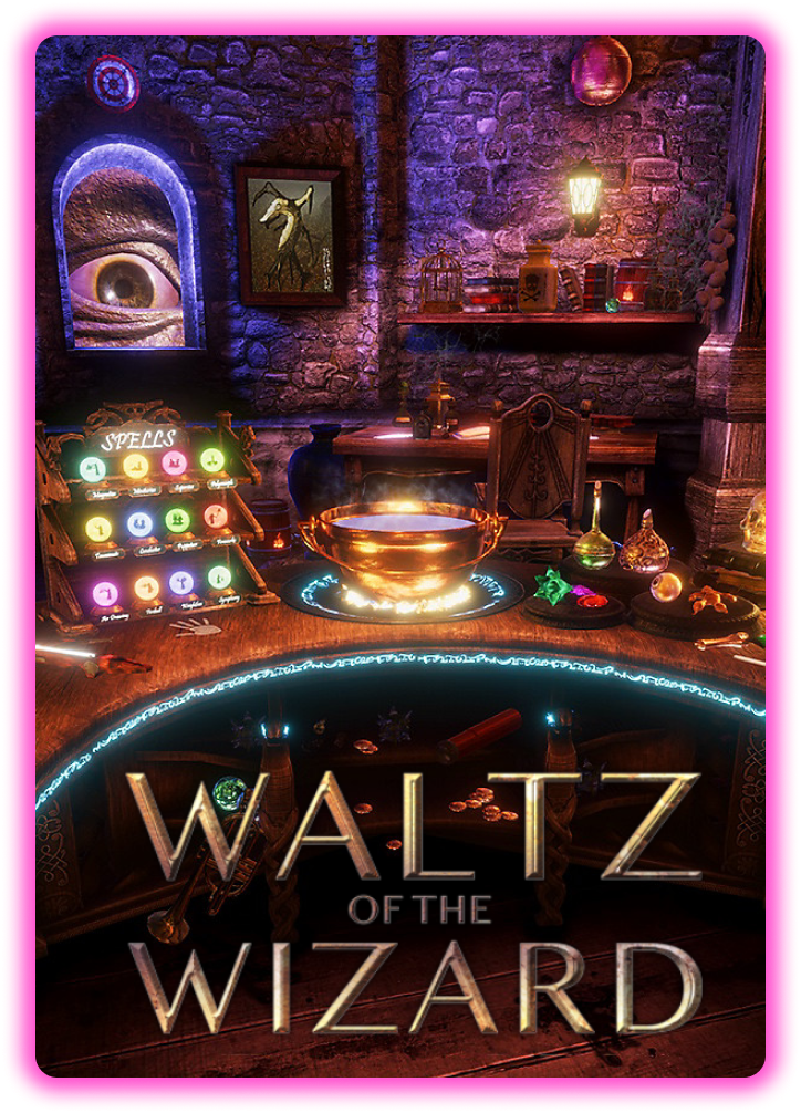 Magic vr. Waltz of the Wizard VR. Игры с магией для VR. The Wizards VR. Waltz of the Wizard Extended Edition.