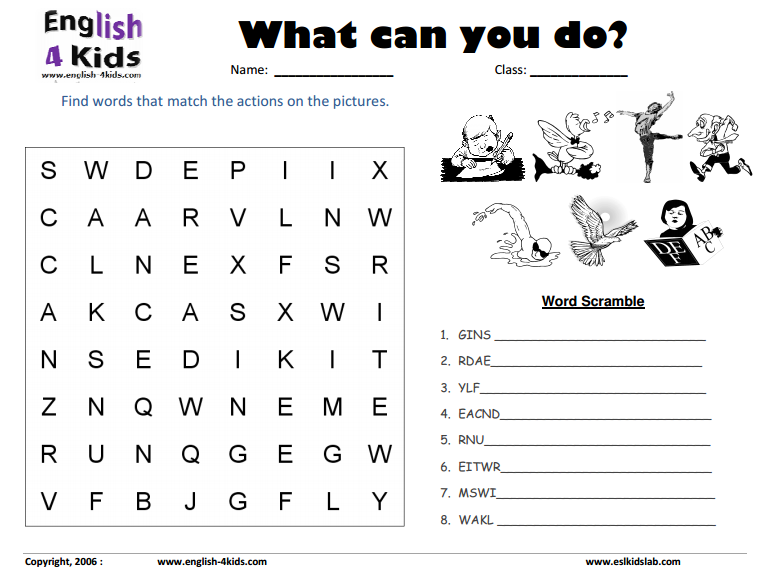 Колено найти слова. Упражнения на английском языке. Английский для детей задания. Глаголы в английском языке Worksheets. Задания по английскому глаголы.