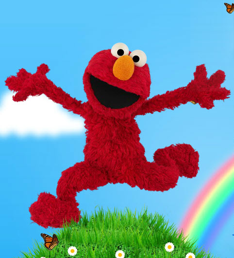 Learn with elmo