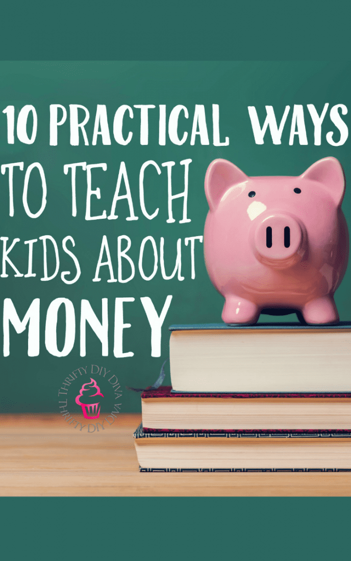 Fun ways to teach kids