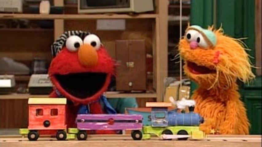 Sesame street learn